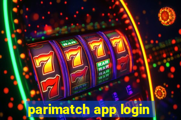 parimatch app login